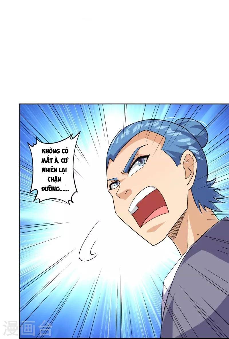 đọc truyện Nghịch Thiên Chiến Thần Chương 320 ảnh 12 tại Thiên Thai Truyện