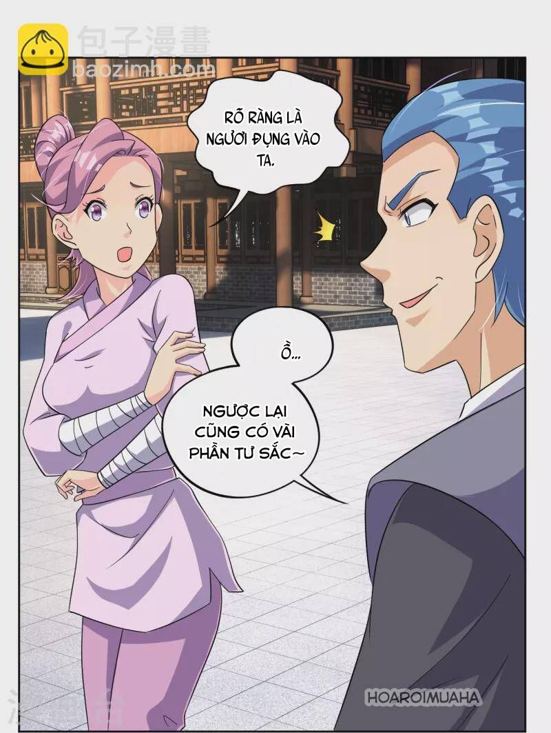 đọc truyện Nghịch Thiên Chiến Thần Chương 320 ảnh 13 tại Thiên Thai Truyện