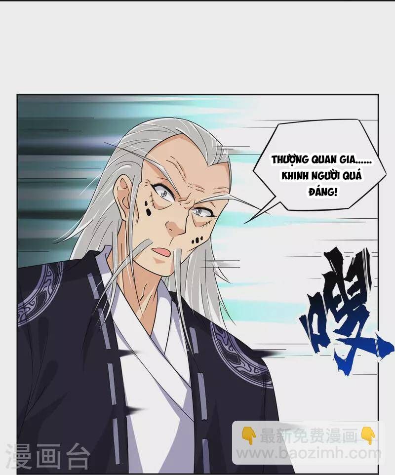 đọc truyện Nghịch Thiên Chiến Thần Chương 320 ảnh 15 tại Thiên Thai Truyện