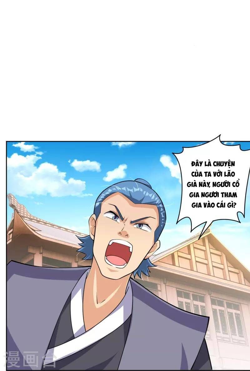 đọc truyện Nghịch Thiên Chiến Thần Chương 320 ảnh 20 tại Thiên Thai Truyện