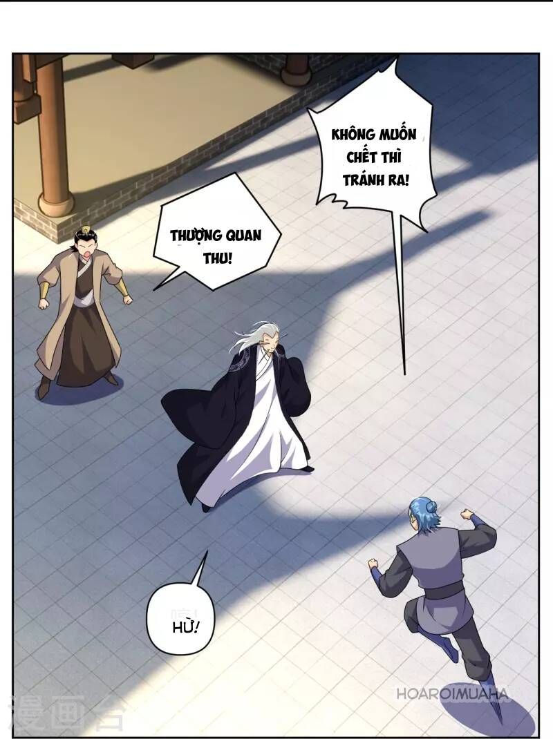 đọc truyện Nghịch Thiên Chiến Thần Chương 320 ảnh 22 tại Thiên Thai Truyện