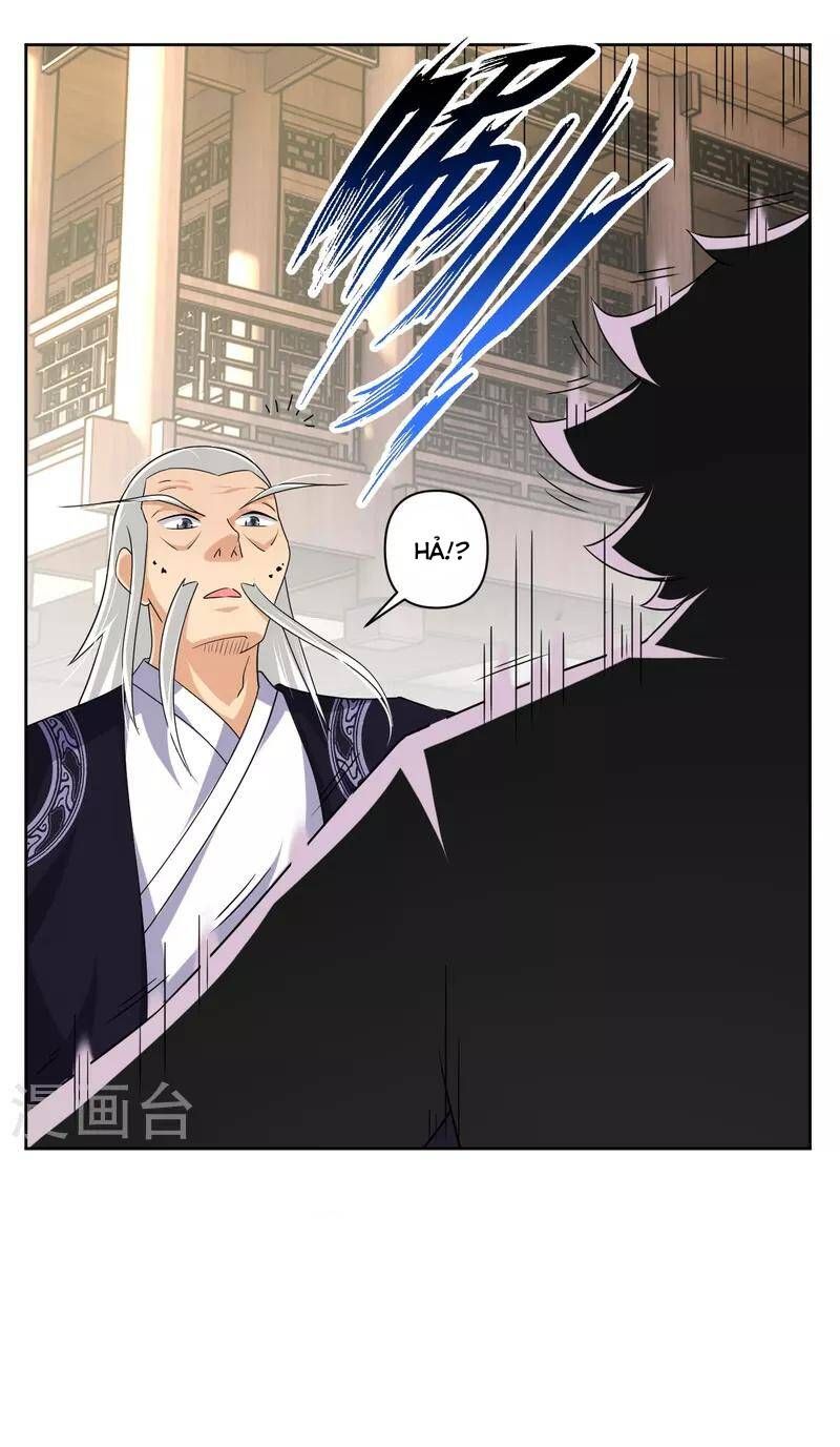 đọc truyện Nghịch Thiên Chiến Thần Chương 320 ảnh 24 tại Thiên Thai Truyện