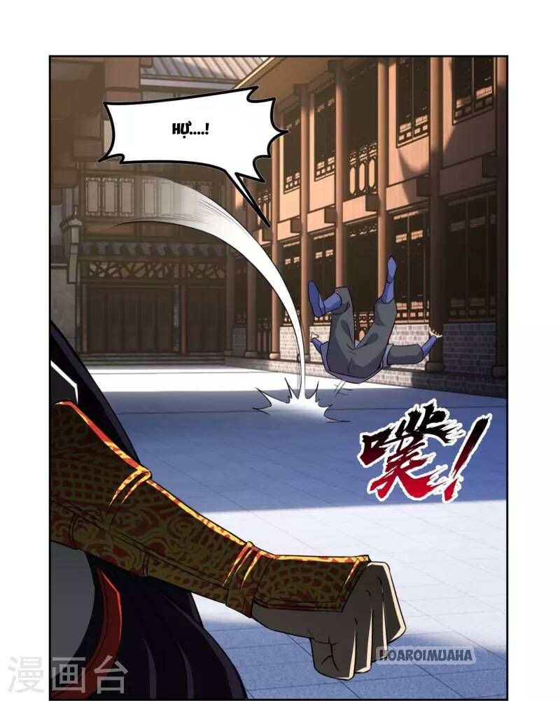 đọc truyện Nghịch Thiên Chiến Thần Chương 320 ảnh 27 tại Thiên Thai Truyện