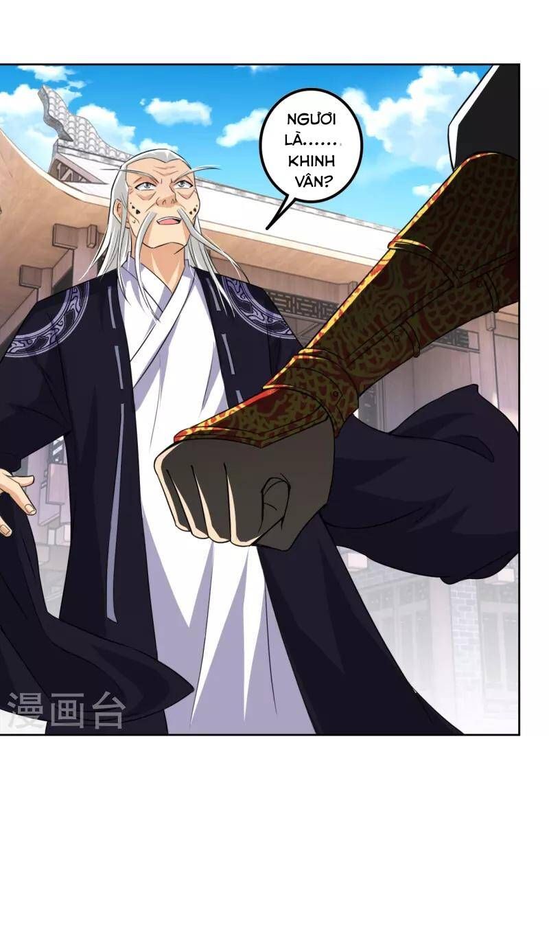 đọc truyện Nghịch Thiên Chiến Thần Chương 320 ảnh 28 tại Thiên Thai Truyện