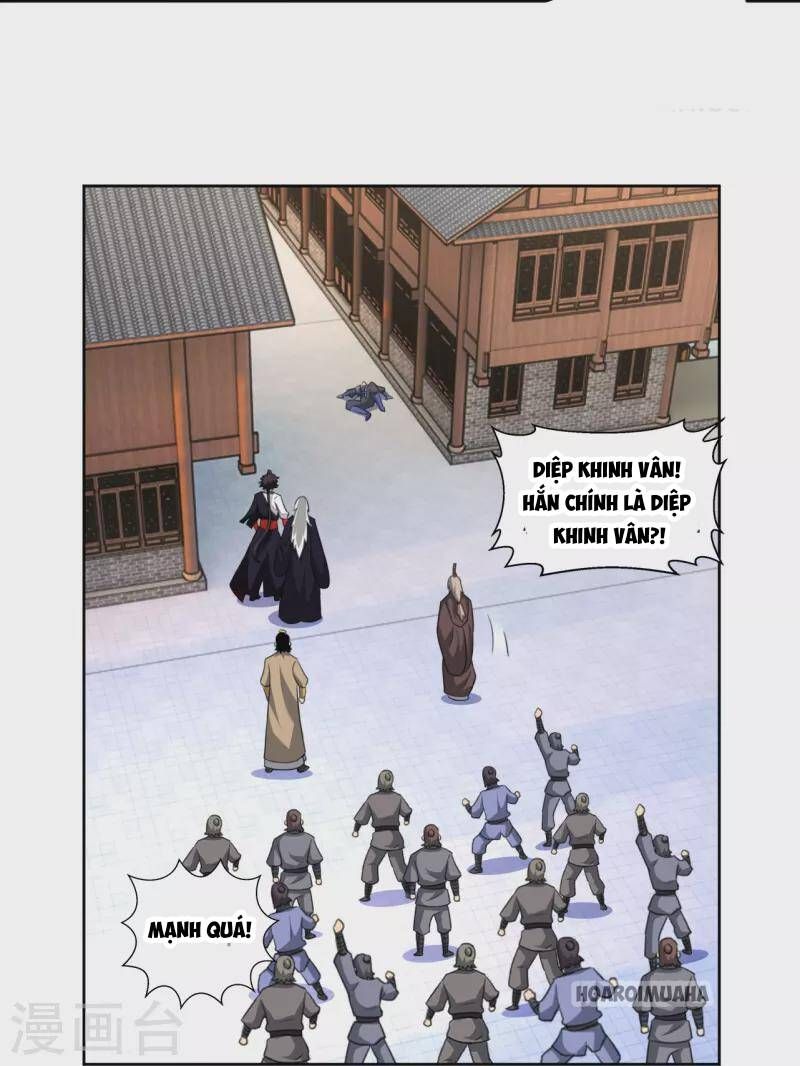 đọc truyện Nghịch Thiên Chiến Thần Chương 320 ảnh 30 tại Thiên Thai Truyện