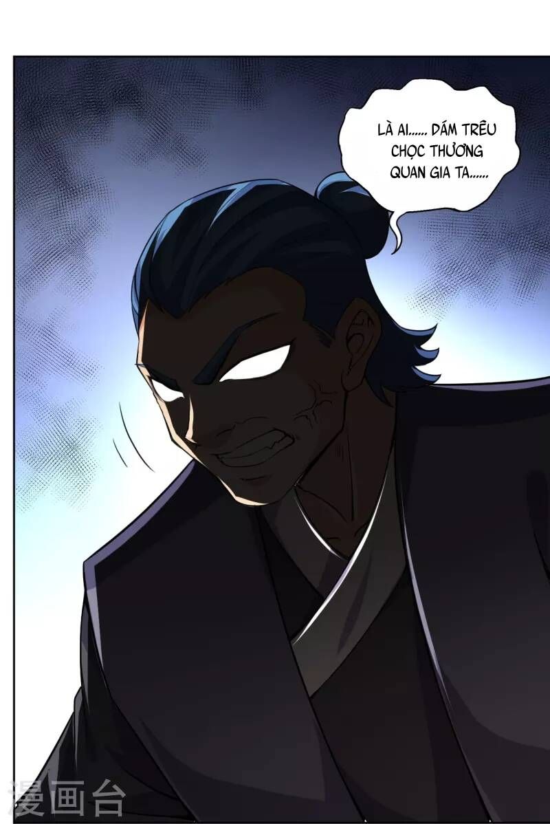 đọc truyện Nghịch Thiên Chiến Thần Chương 320 ảnh 33 tại Thiên Thai Truyện