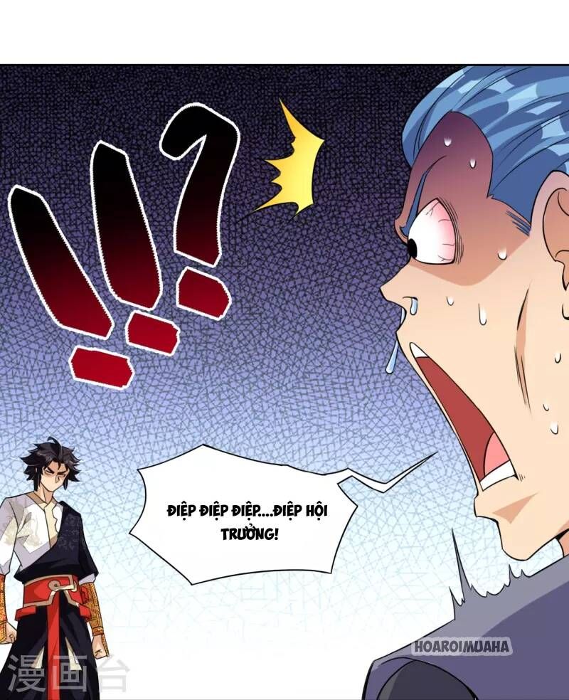 đọc truyện Nghịch Thiên Chiến Thần Chương 320 ảnh 34 tại Thiên Thai Truyện