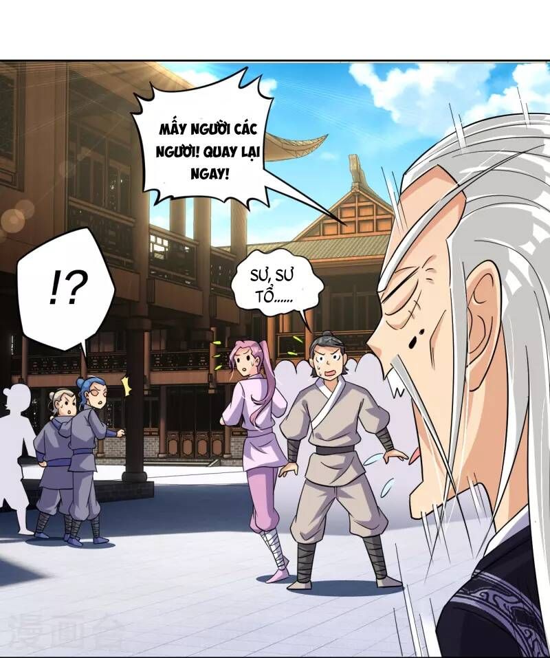 đọc truyện Nghịch Thiên Chiến Thần Chương 320 ảnh 6 tại Thiên Thai Truyện