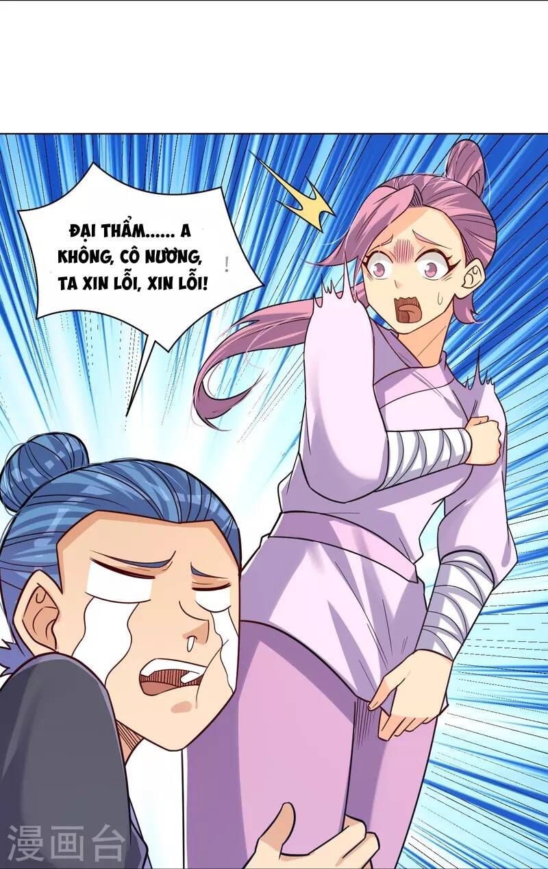 đọc truyện Nghịch Thiên Chiến Thần Chương 321 ảnh 12 tại Thiên Thai Truyện