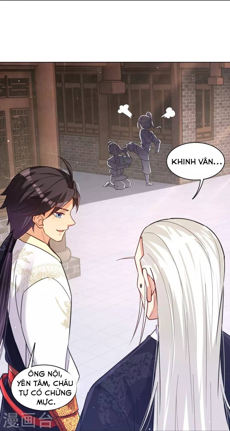 đọc truyện Nghịch Thiên Chiến Thần Chương 321 ảnh 13 tại Thiên Thai Truyện