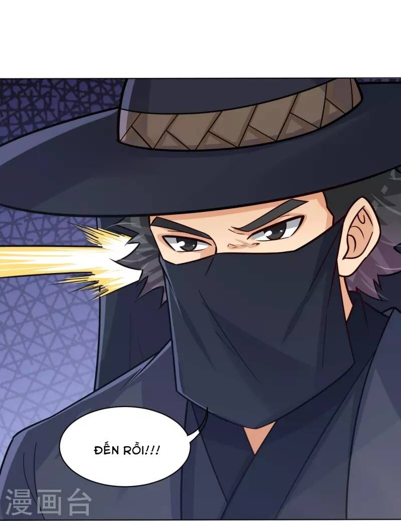 đọc truyện Nghịch Thiên Chiến Thần Chương 321 ảnh 18 tại Thiên Thai Truyện