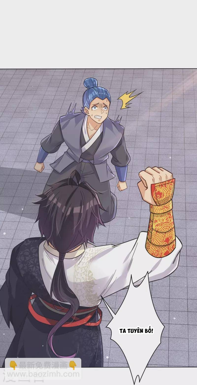 đọc truyện Nghịch Thiên Chiến Thần Chương 321 ảnh 19 tại Thiên Thai Truyện