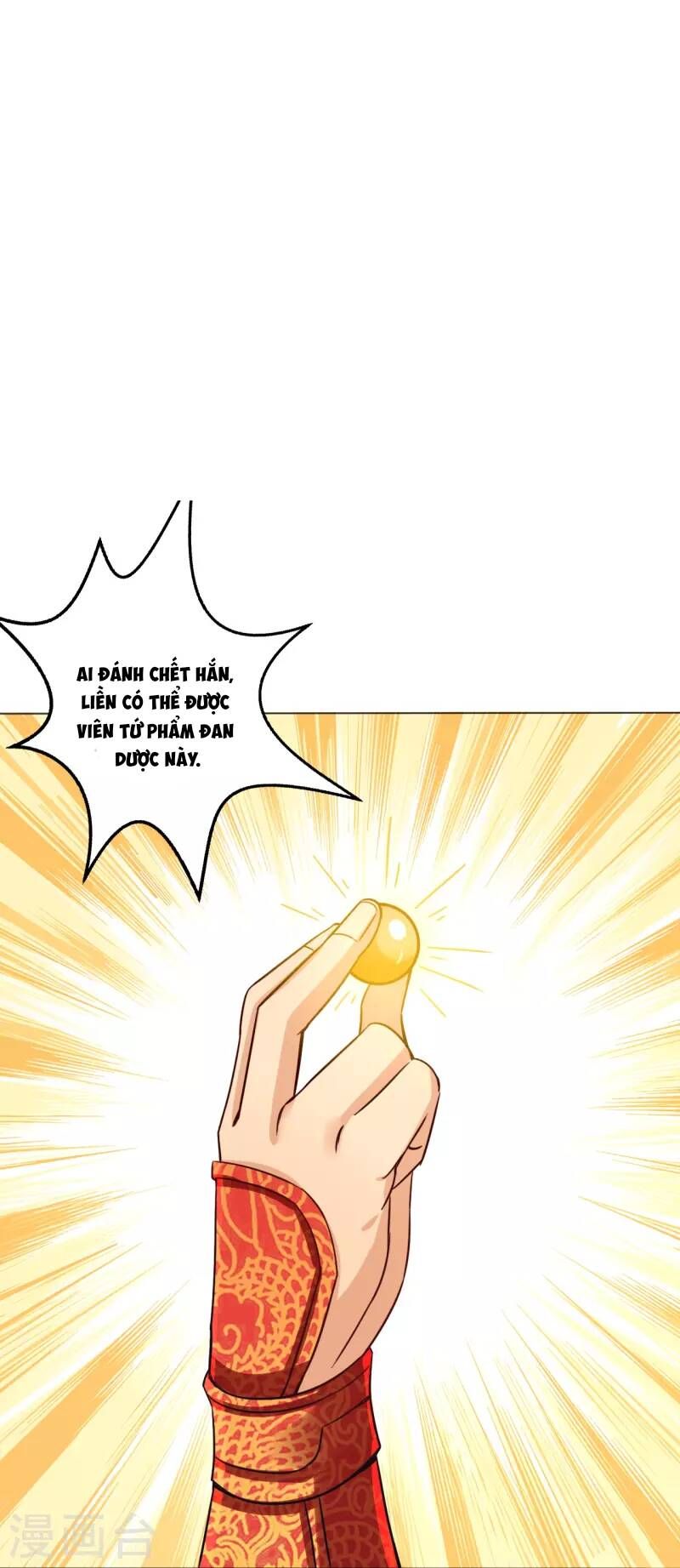 đọc truyện Nghịch Thiên Chiến Thần Chương 321 ảnh 20 tại Thiên Thai Truyện