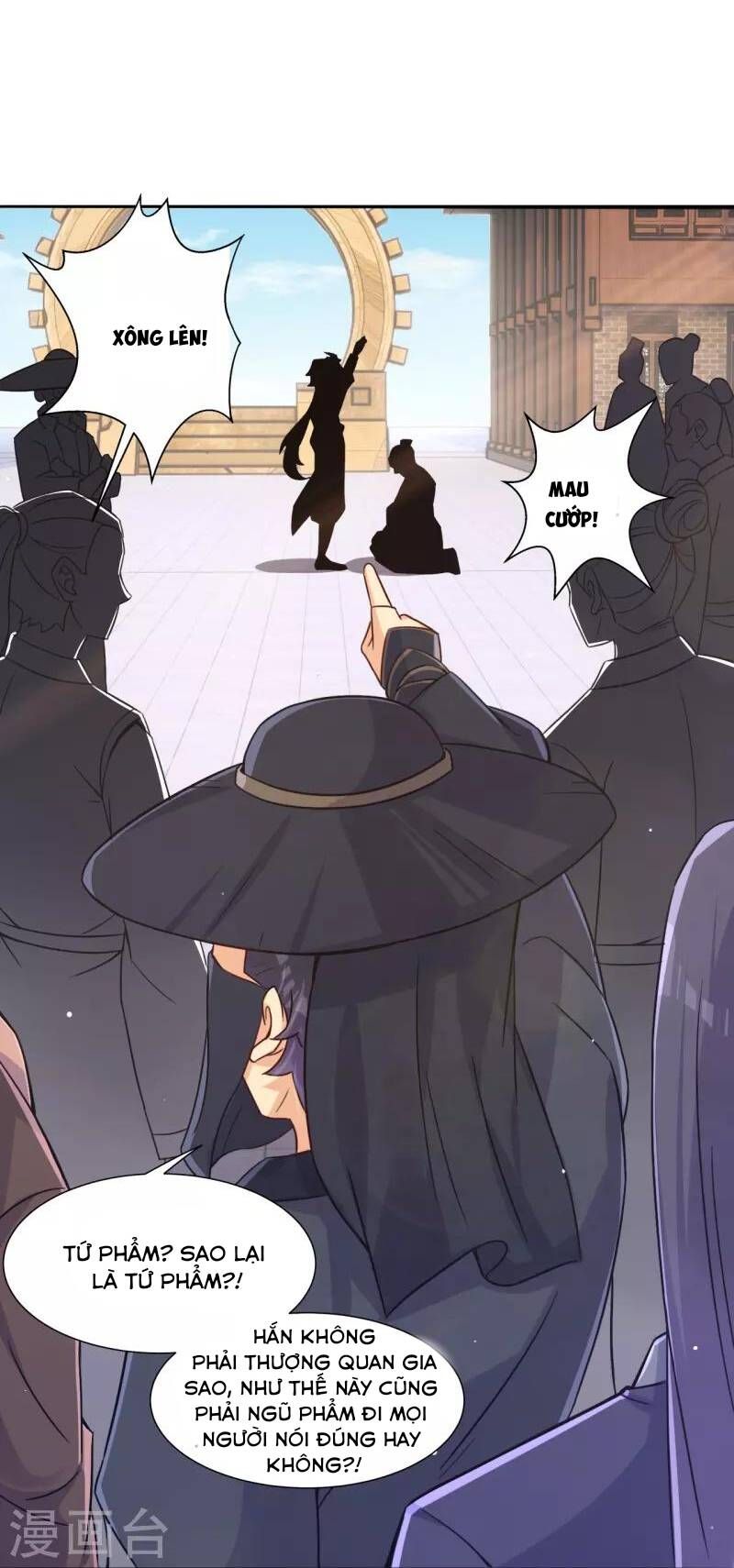 đọc truyện Nghịch Thiên Chiến Thần Chương 321 ảnh 21 tại Thiên Thai Truyện