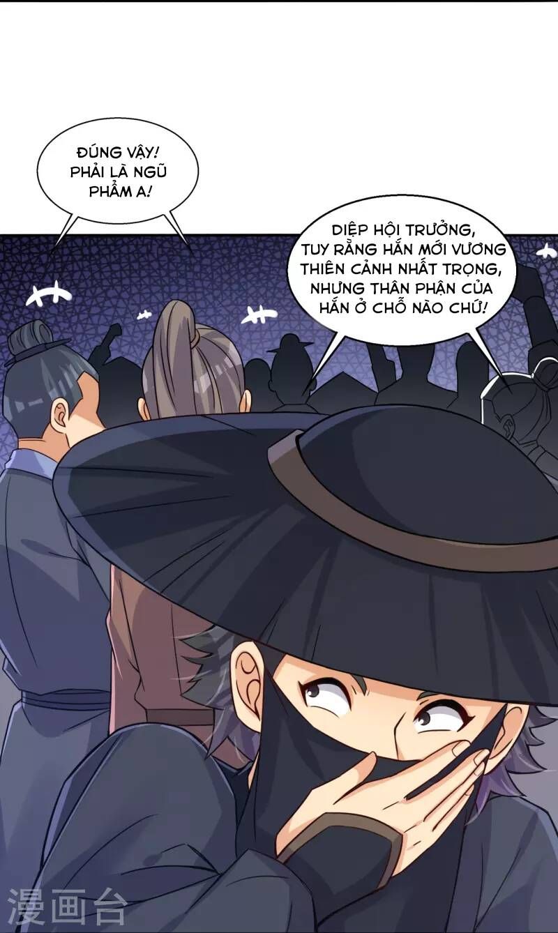 đọc truyện Nghịch Thiên Chiến Thần Chương 321 ảnh 22 tại Thiên Thai Truyện