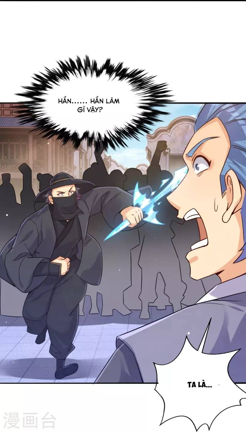 đọc truyện Nghịch Thiên Chiến Thần Chương 321 ảnh 24 tại Thiên Thai Truyện