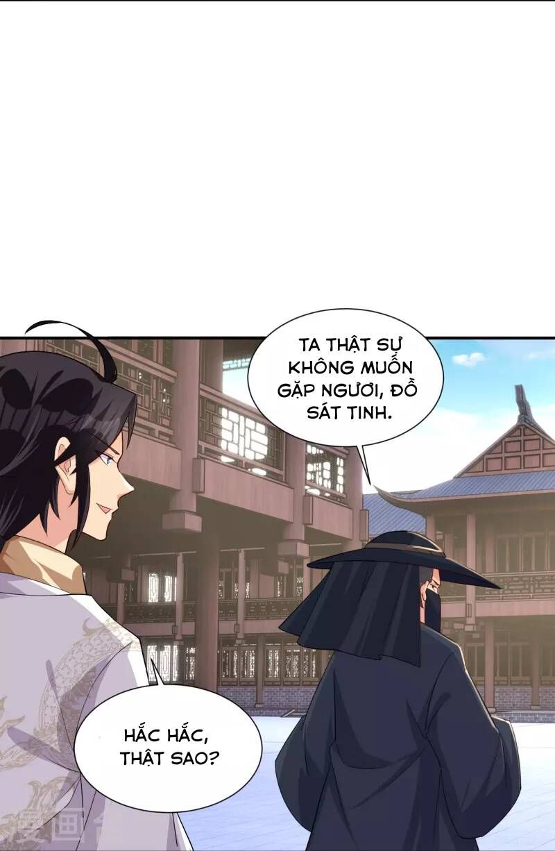 đọc truyện Nghịch Thiên Chiến Thần Chương 321 ảnh 30 tại Thiên Thai Truyện