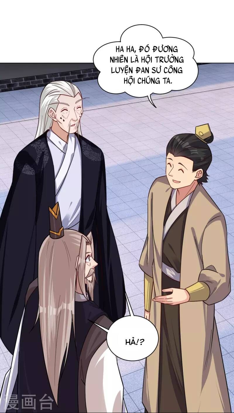 đọc truyện Nghịch Thiên Chiến Thần Chương 321 ảnh 7 tại Thiên Thai Truyện