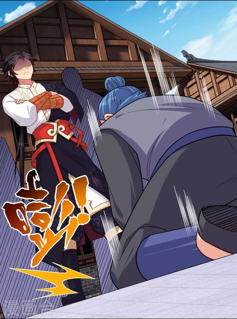 đọc truyện Nghịch Thiên Chiến Thần Chương 321 ảnh 9 tại Thiên Thai Truyện