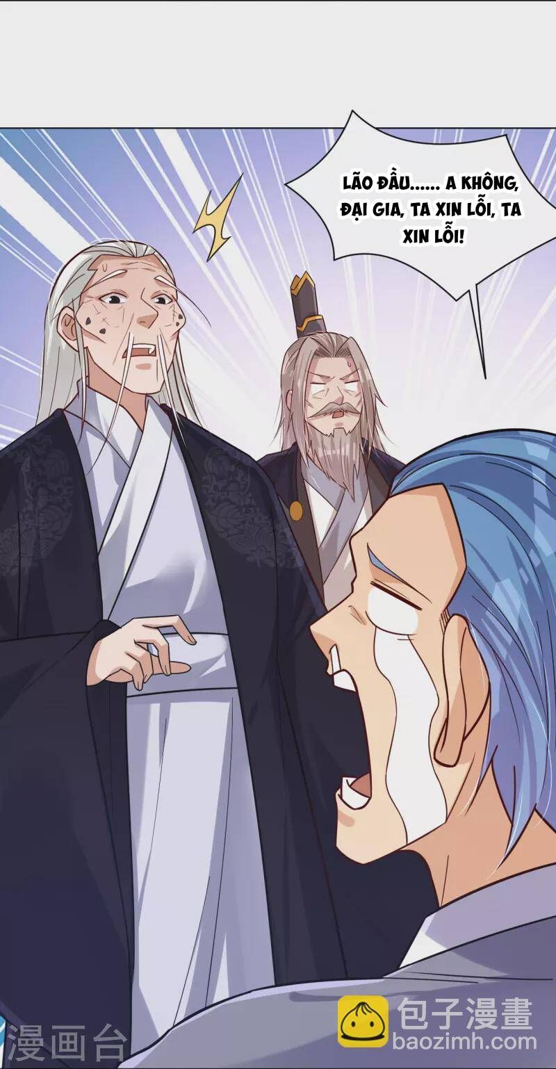 đọc truyện Nghịch Thiên Chiến Thần Chương 321 ảnh 11 tại Thiên Thai Truyện