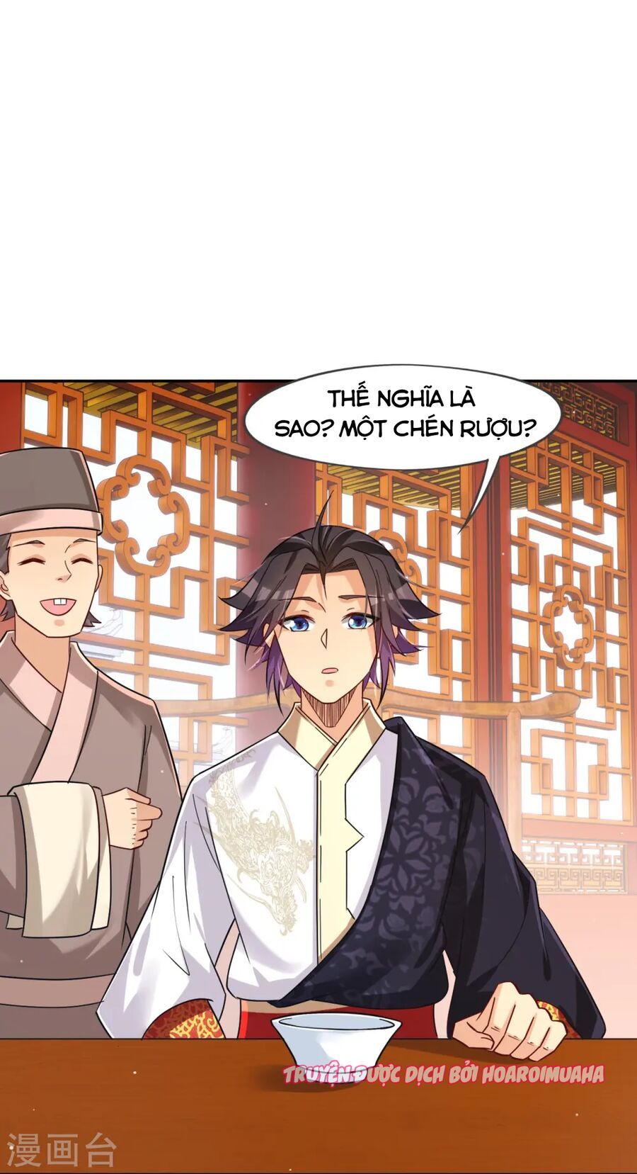 đọc truyện Nghịch Thiên Chiến Thần Chương 322 ảnh 18 tại Thiên Thai Truyện