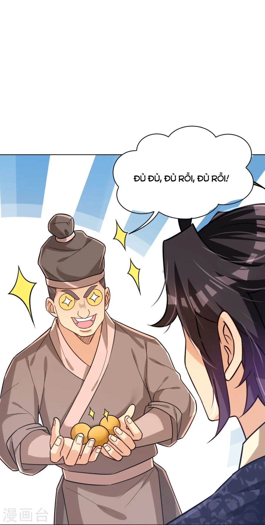 đọc truyện Nghịch Thiên Chiến Thần Chương 322 ảnh 22 tại Thiên Thai Truyện