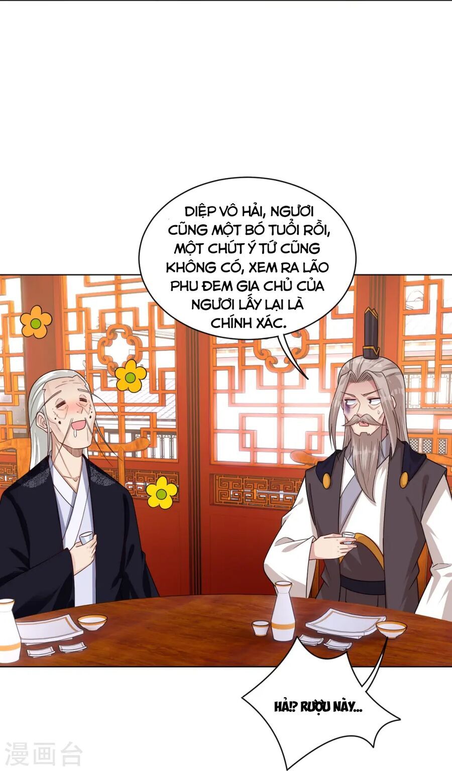 đọc truyện Nghịch Thiên Chiến Thần Chương 322 ảnh 28 tại Thiên Thai Truyện