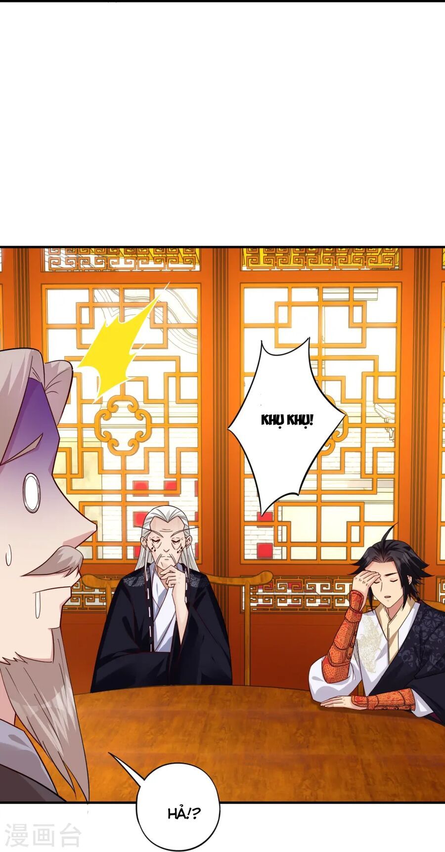 đọc truyện Nghịch Thiên Chiến Thần Chương 322 ảnh 33 tại Thiên Thai Truyện