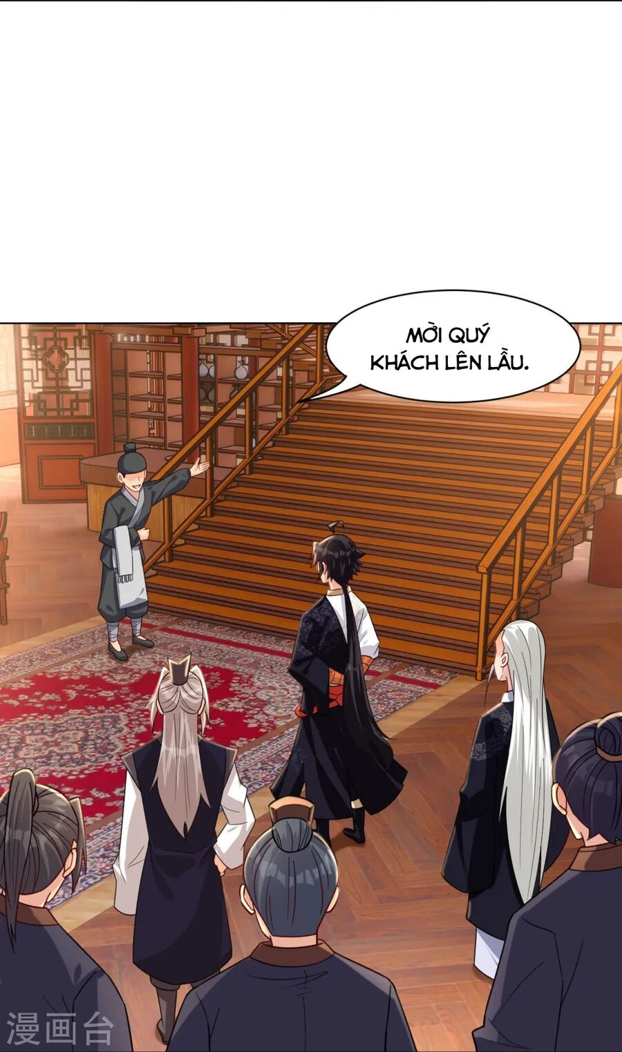 đọc truyện Nghịch Thiên Chiến Thần Chương 322 ảnh 6 tại Thiên Thai Truyện