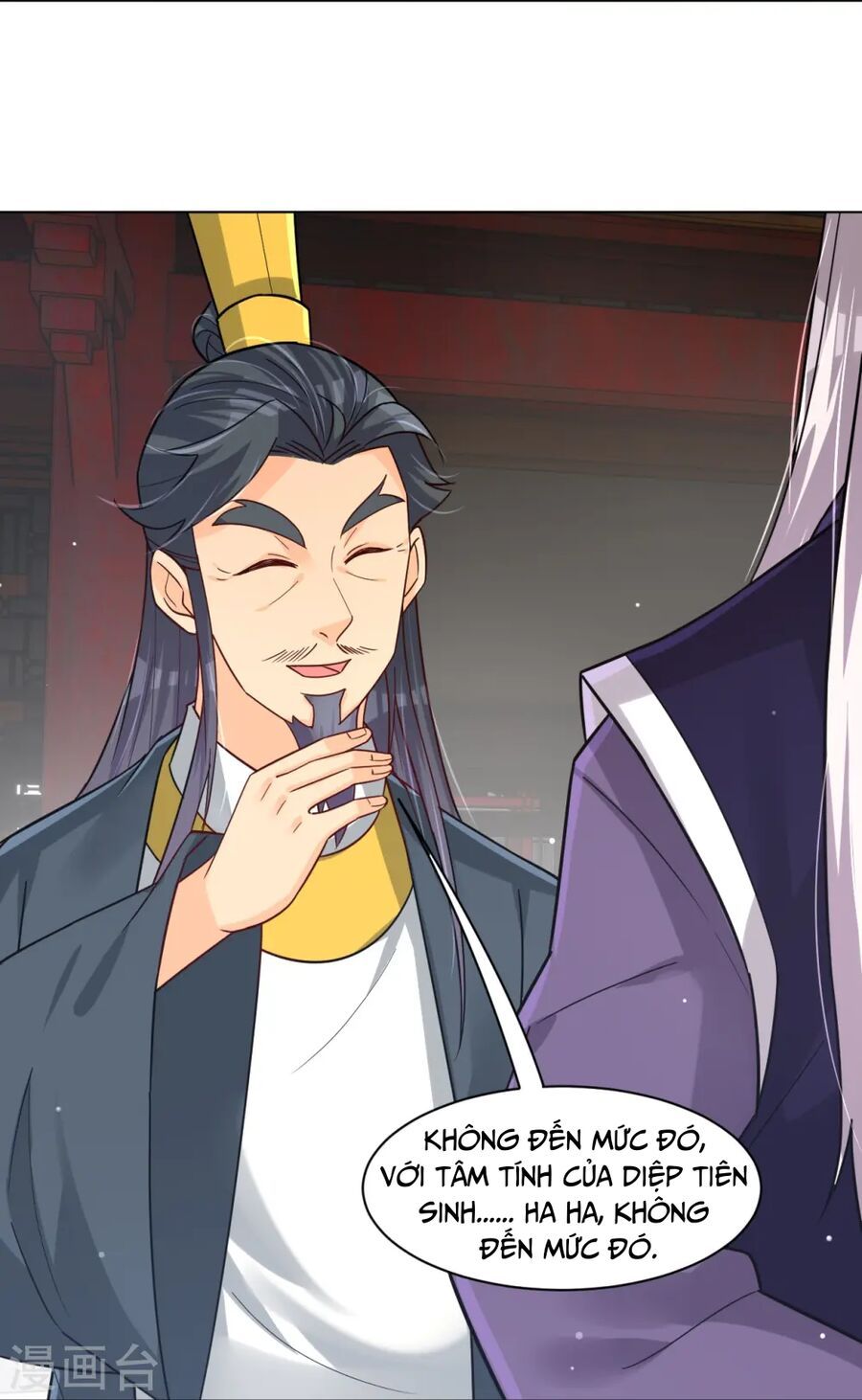 đọc truyện Nghịch Thiên Chiến Thần Chương 323 ảnh 17 tại Thiên Thai Truyện