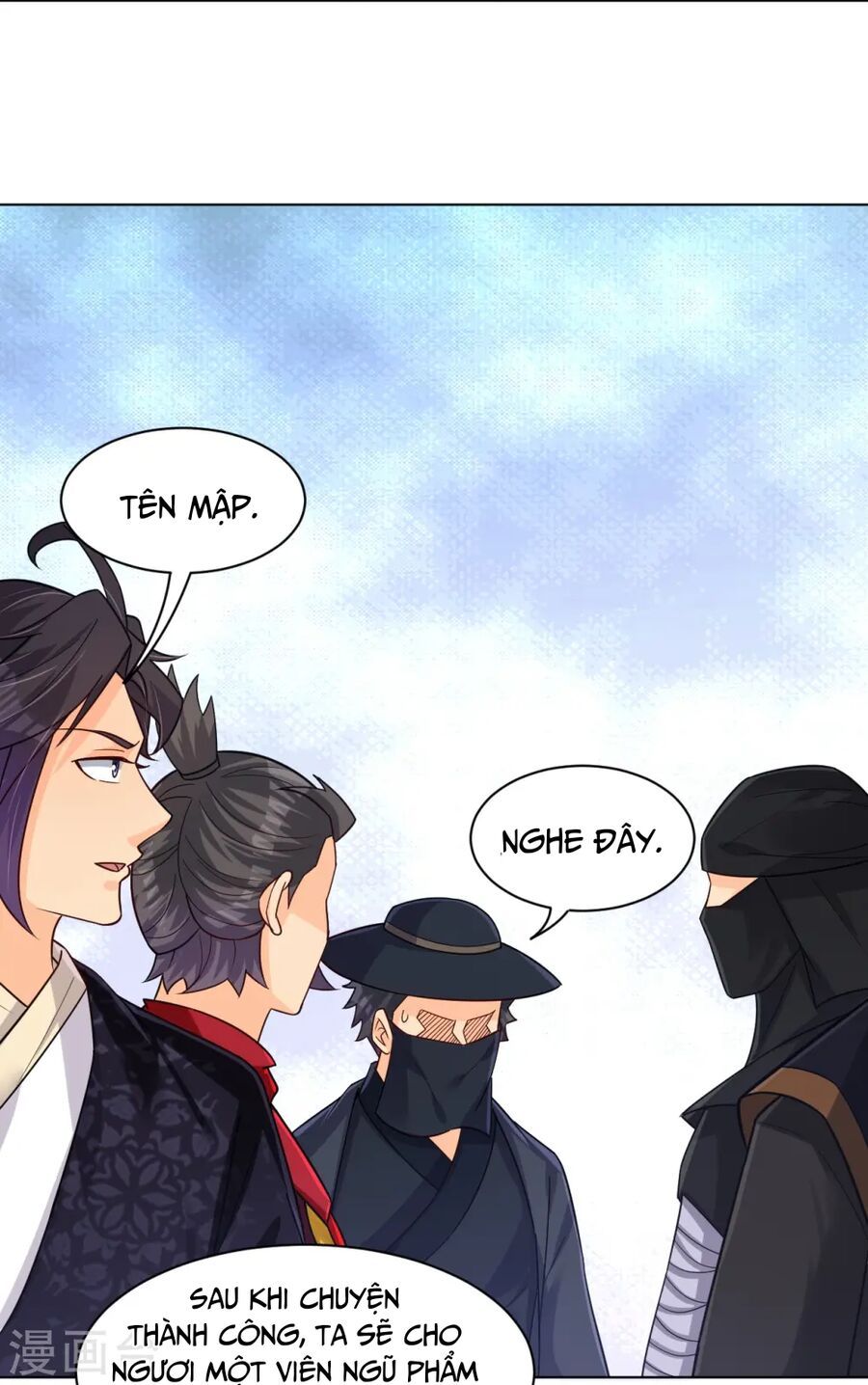 đọc truyện Nghịch Thiên Chiến Thần Chương 323 ảnh 24 tại Thiên Thai Truyện