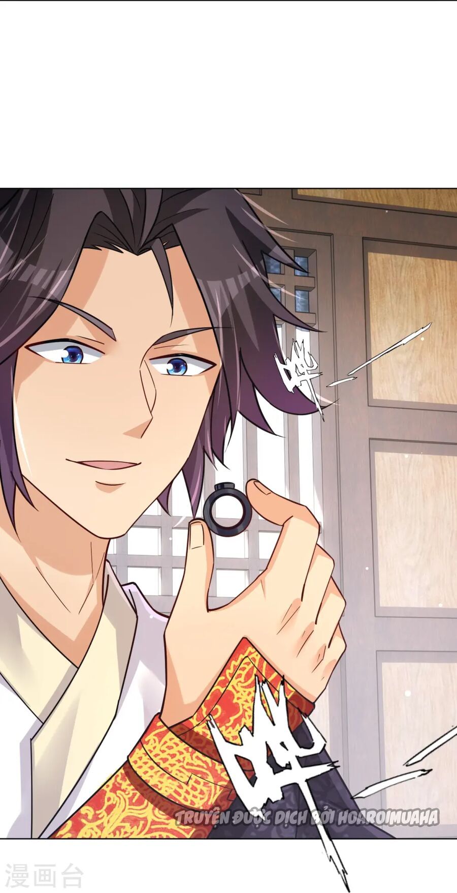 đọc truyện Nghịch Thiên Chiến Thần Chương 323 ảnh 27 tại Thiên Thai Truyện