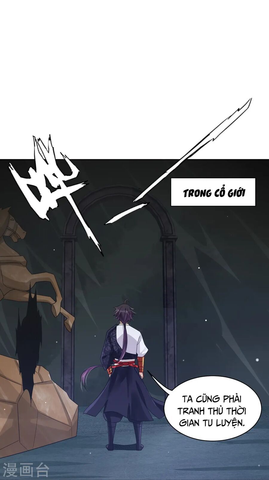 đọc truyện Nghịch Thiên Chiến Thần Chương 323 ảnh 28 tại Thiên Thai Truyện