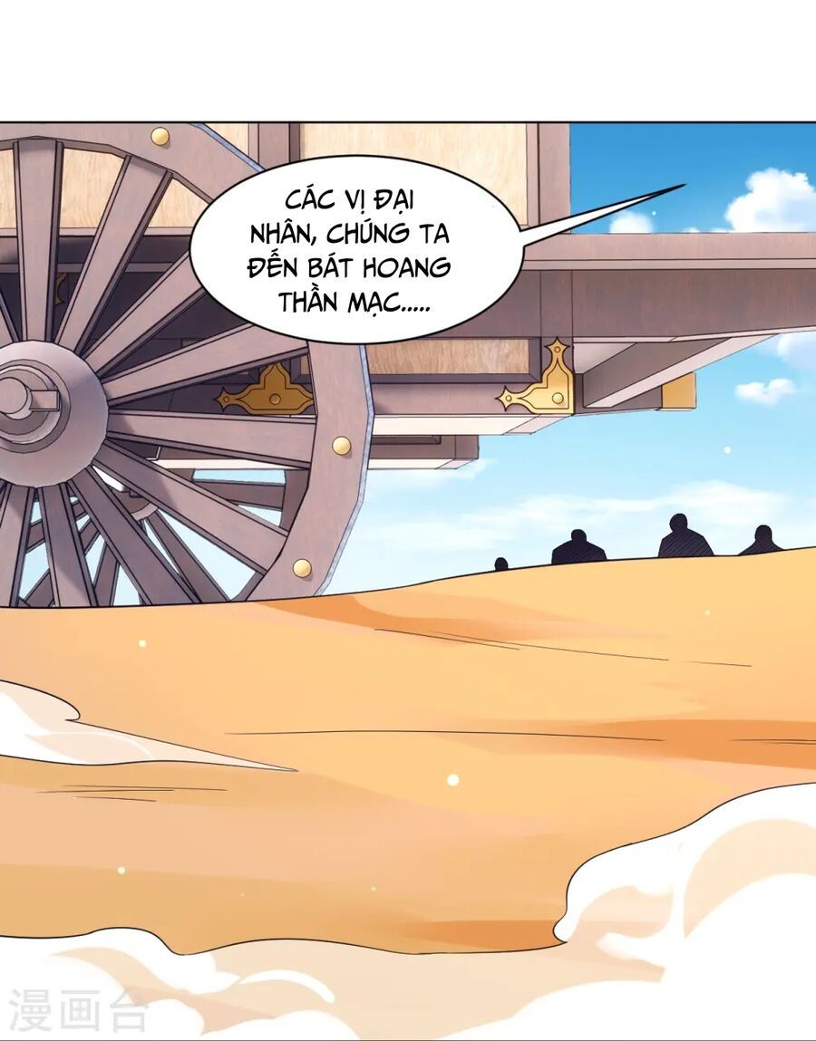 đọc truyện Nghịch Thiên Chiến Thần Chương 323 ảnh 33 tại Thiên Thai Truyện