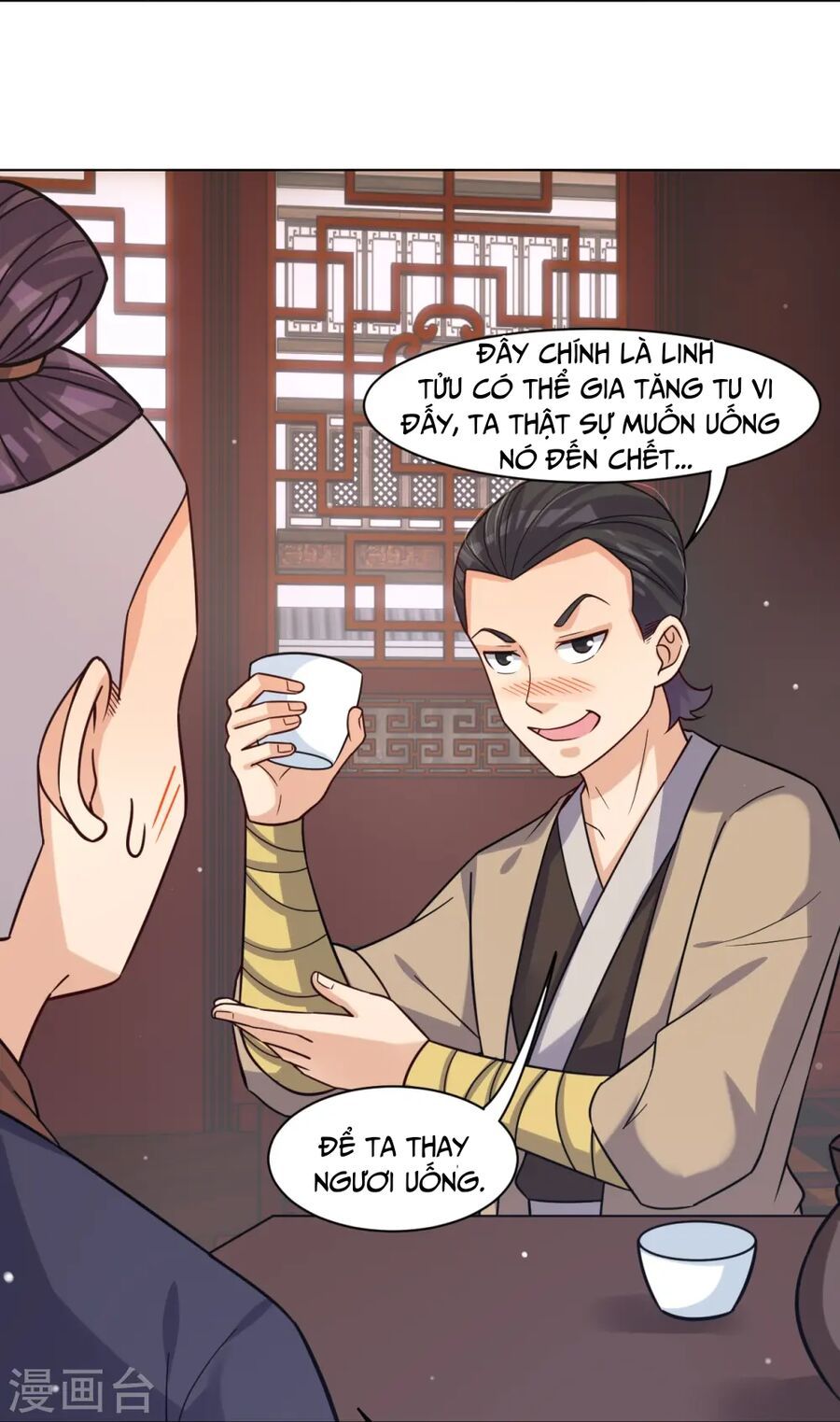 đọc truyện Nghịch Thiên Chiến Thần Chương 323 ảnh 7 tại Thiên Thai Truyện