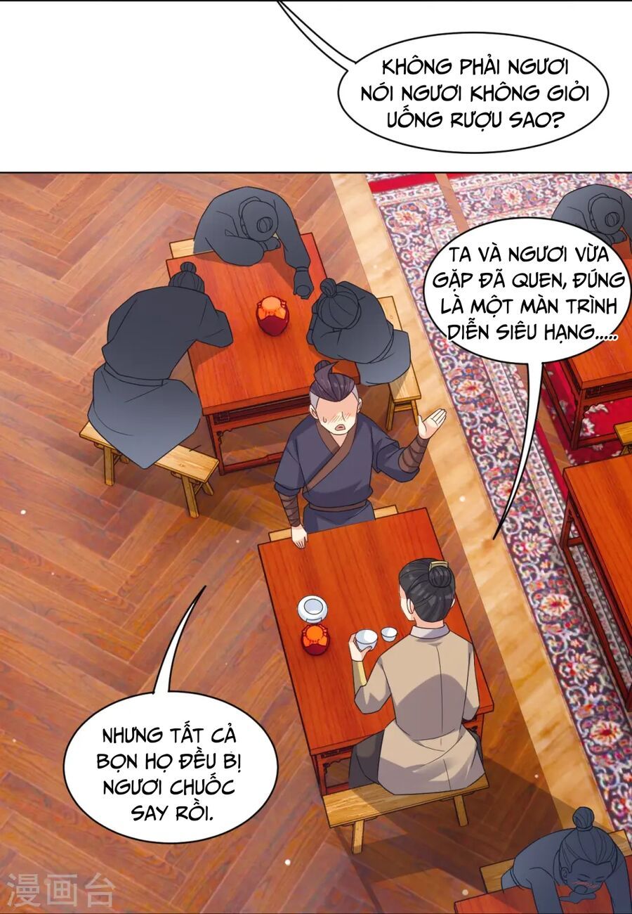 đọc truyện Nghịch Thiên Chiến Thần Chương 323 ảnh 8 tại Thiên Thai Truyện