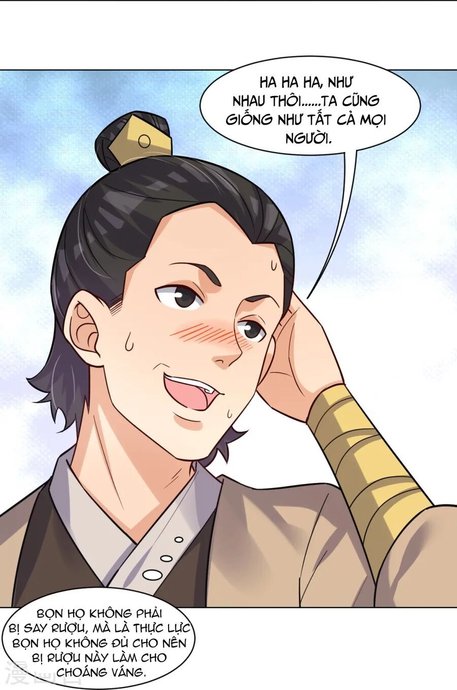 đọc truyện Nghịch Thiên Chiến Thần Chương 323 ảnh 9 tại Thiên Thai Truyện