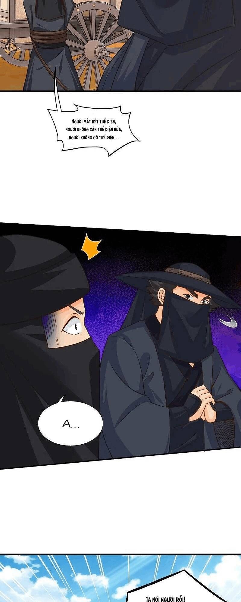 đọc truyện Nghịch Thiên Chiến Thần Chương 324 ảnh 13 tại Thiên Thai Truyện