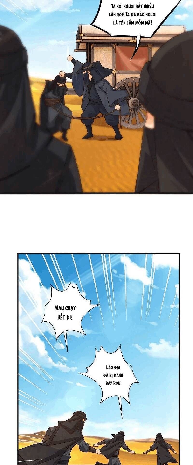 đọc truyện Nghịch Thiên Chiến Thần Chương 324 ảnh 14 tại Thiên Thai Truyện