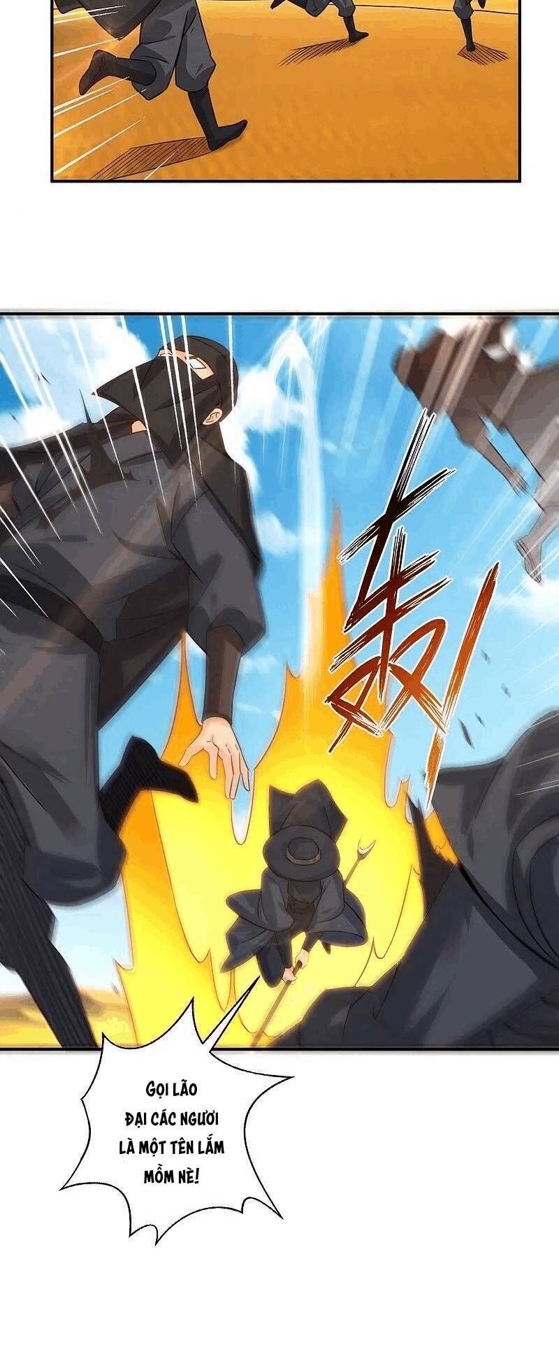 đọc truyện Nghịch Thiên Chiến Thần Chương 324 ảnh 15 tại Thiên Thai Truyện