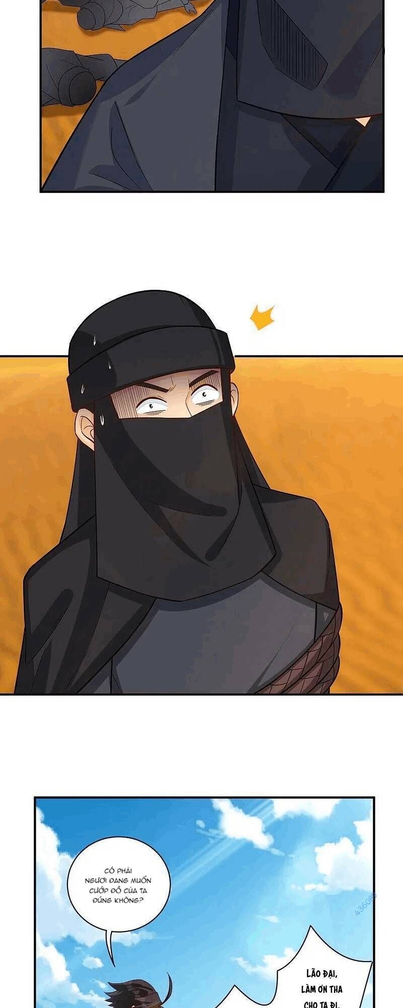 đọc truyện Nghịch Thiên Chiến Thần Chương 324 ảnh 17 tại Thiên Thai Truyện