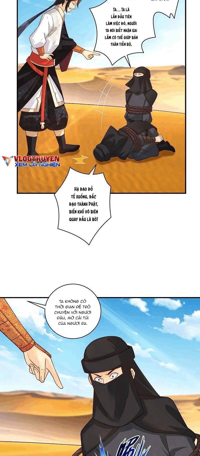 đọc truyện Nghịch Thiên Chiến Thần Chương 324 ảnh 18 tại Thiên Thai Truyện