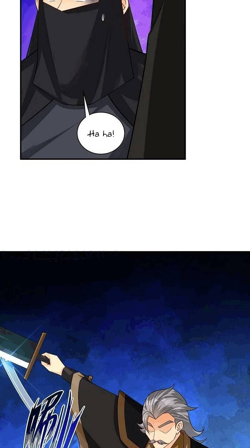 đọc truyện Nghịch Thiên Chiến Thần Chương 324 ảnh 23 tại Thiên Thai Truyện