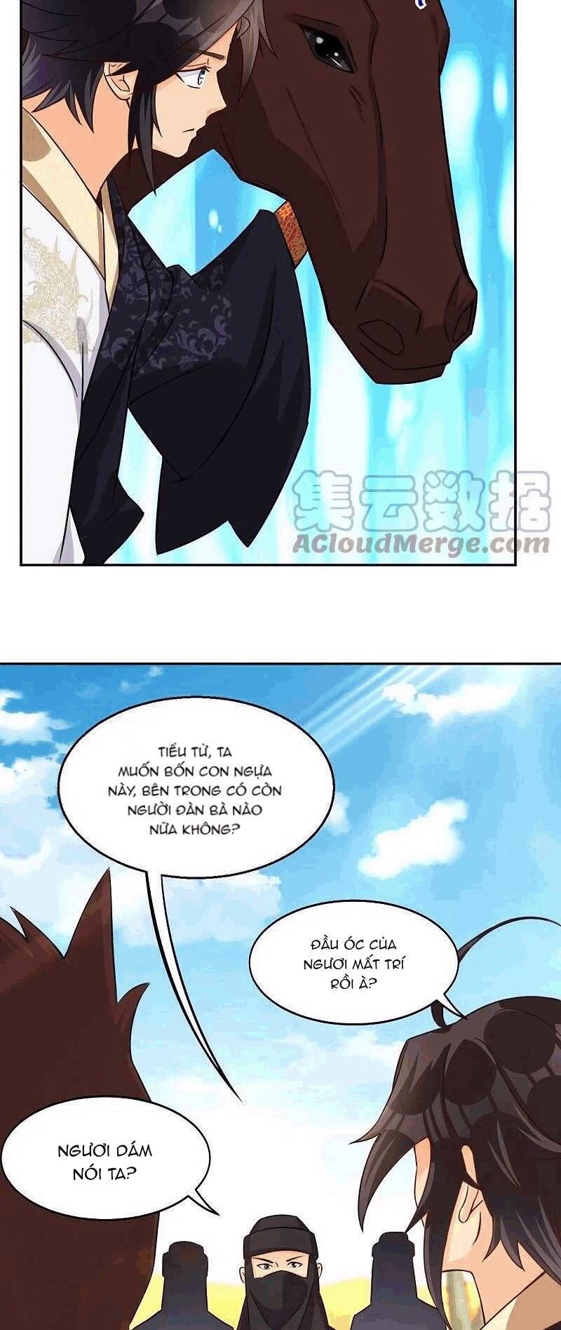 đọc truyện Nghịch Thiên Chiến Thần Chương 324 ảnh 6 tại Thiên Thai Truyện