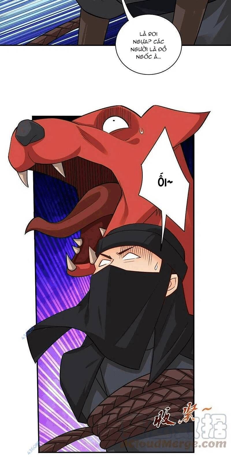 đọc truyện Nghịch Thiên Chiến Thần Chương 324 ảnh 10 tại Thiên Thai Truyện