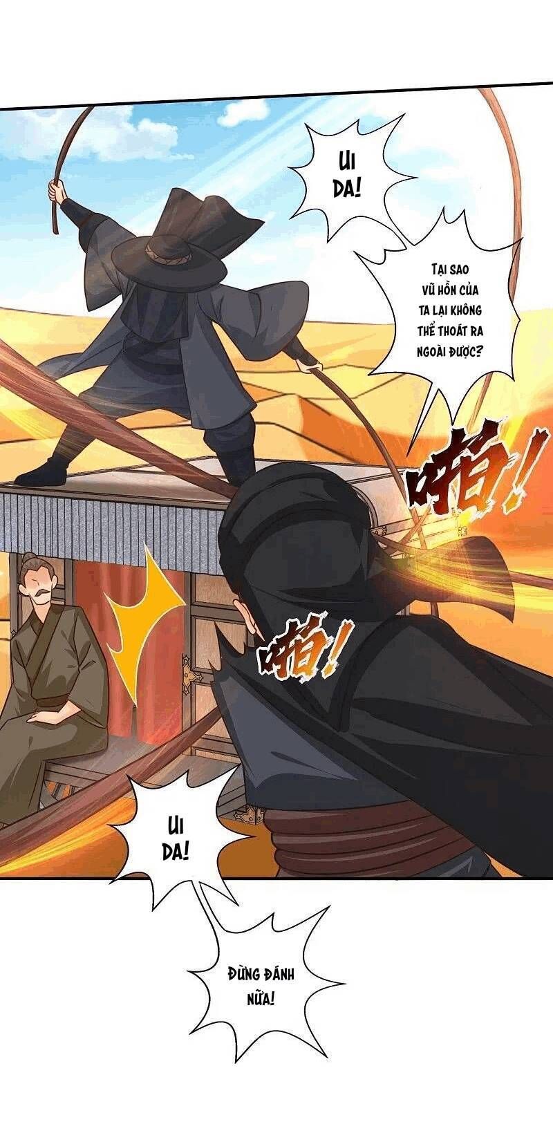 đọc truyện Nghịch Thiên Chiến Thần Chương 324 ảnh 11 tại Thiên Thai Truyện