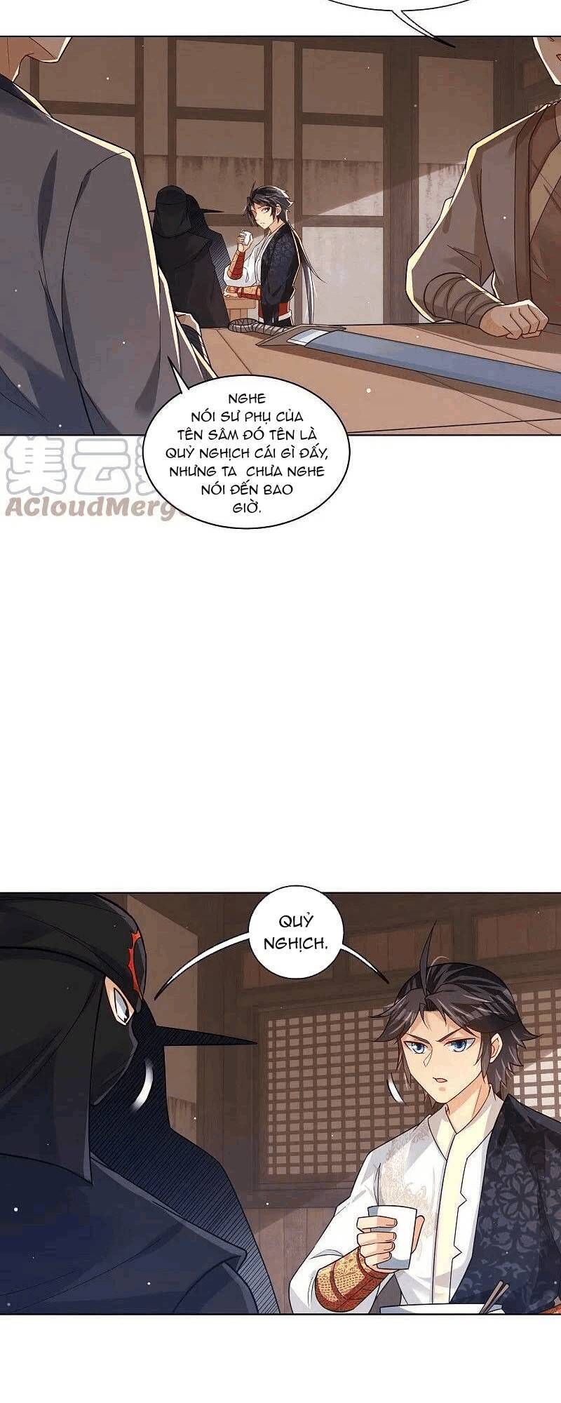 đọc truyện Nghịch Thiên Chiến Thần Chương 325 ảnh 13 tại Thiên Thai Truyện