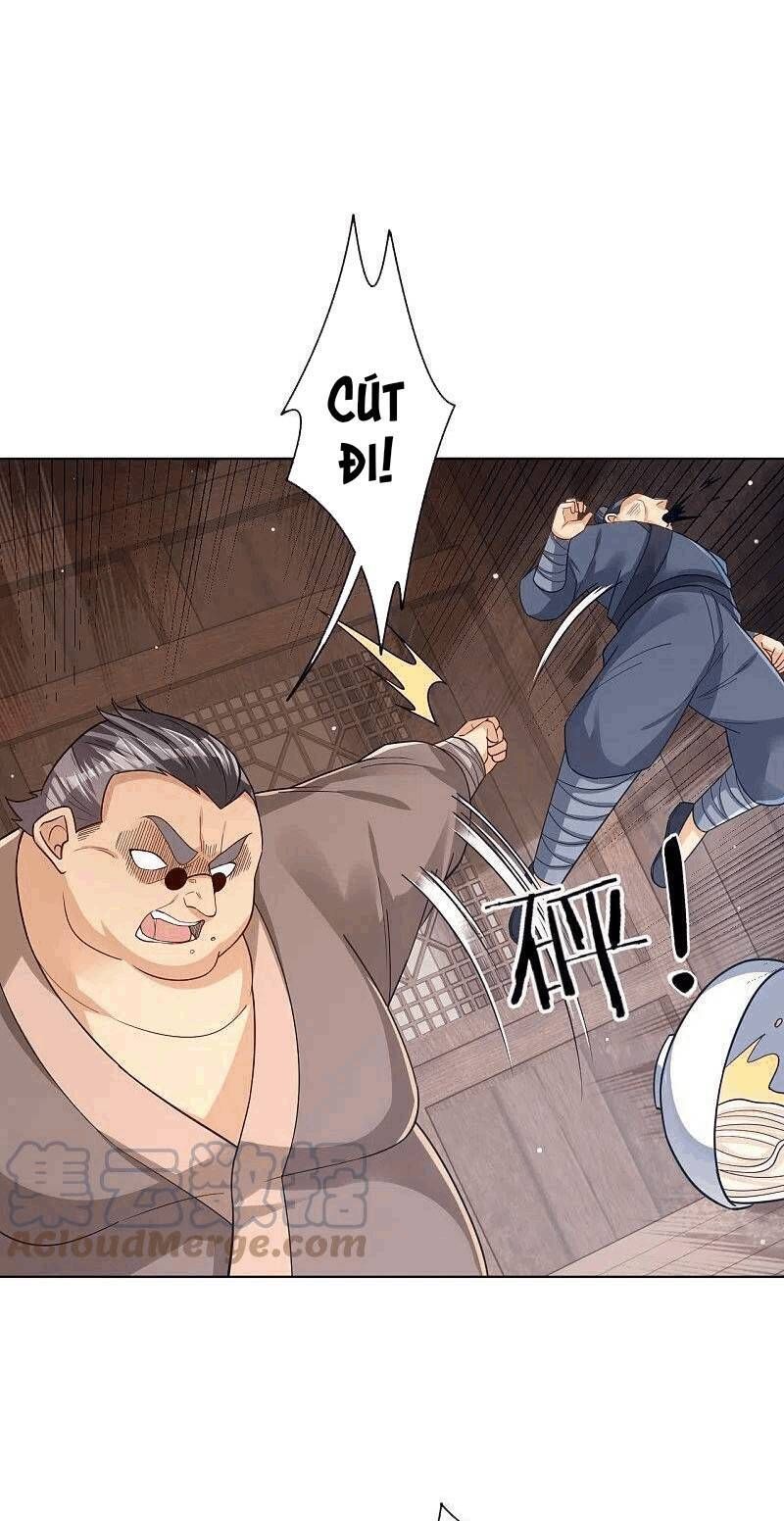 đọc truyện Nghịch Thiên Chiến Thần Chương 325 ảnh 14 tại Thiên Thai Truyện