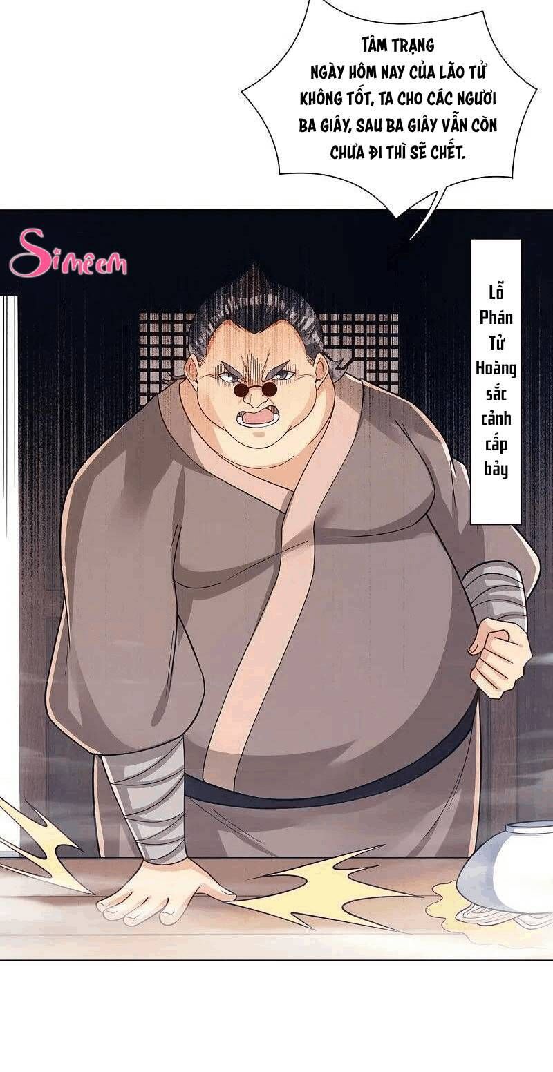 đọc truyện Nghịch Thiên Chiến Thần Chương 325 ảnh 15 tại Thiên Thai Truyện