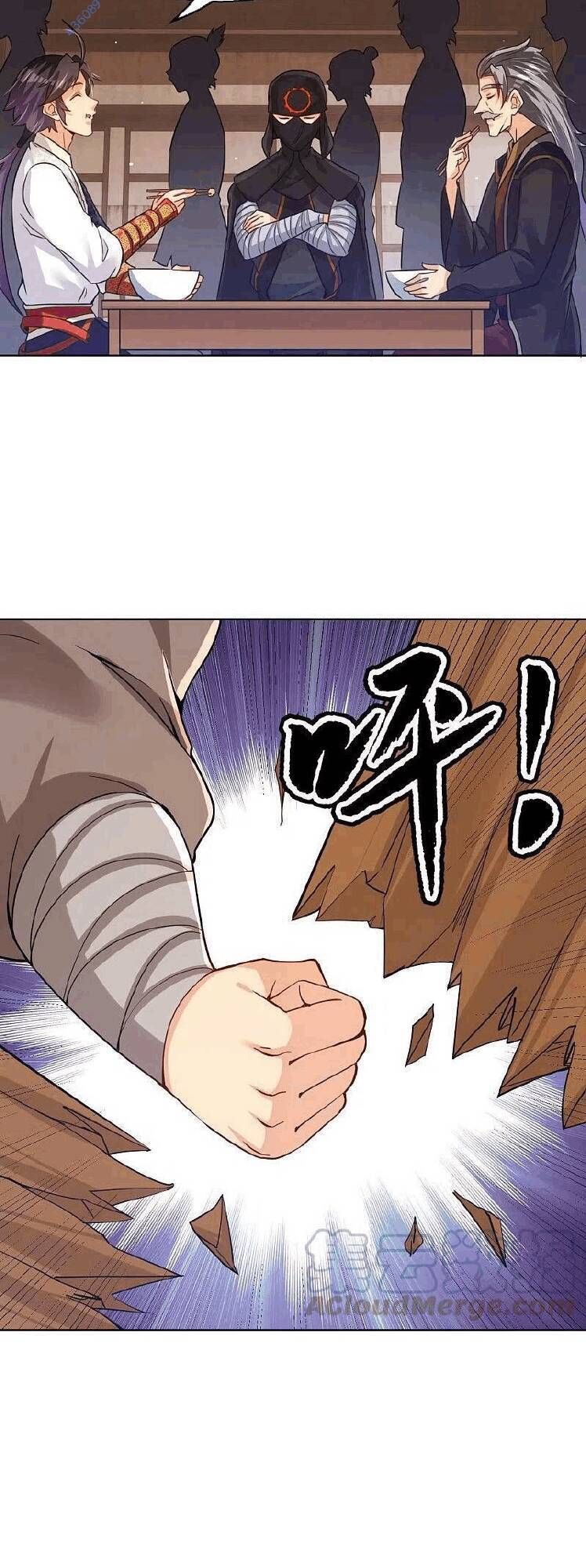 đọc truyện Nghịch Thiên Chiến Thần Chương 325 ảnh 17 tại Thiên Thai Truyện